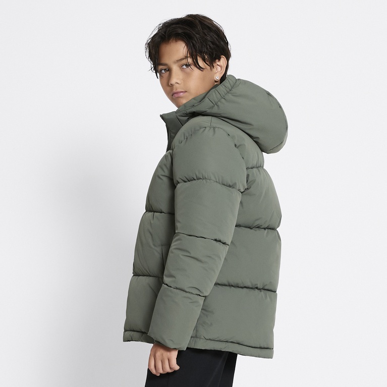 Puffer jacket "Amir" Army Green
